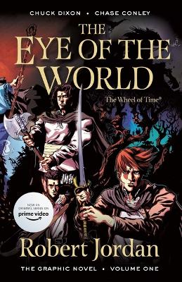 The Eye of the World: The Graphic Novel, Volume One book