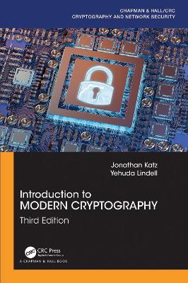 Introduction to Modern Cryptography by Jonathan Katz