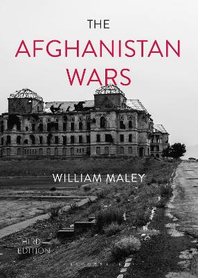 The The Afghanistan Wars by William Maley