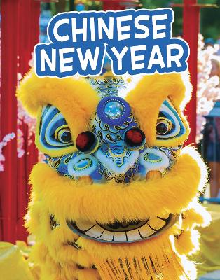 Chinese New Year by Sharon Katz Cooper