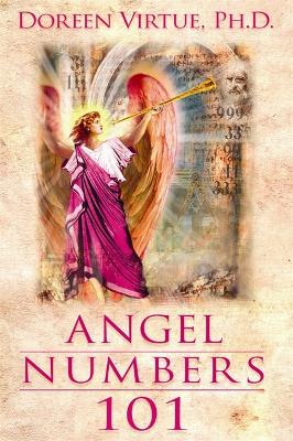 Angel Numbers 101 book