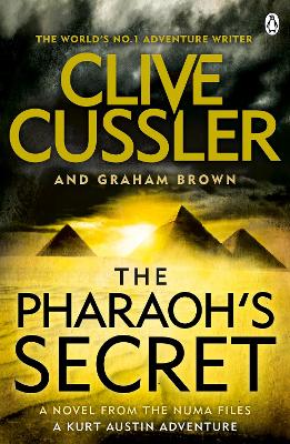 Pharaoh's Secret book