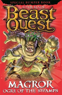 Beast Quest: Magror, Ogre of the Swamps book