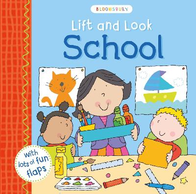 Lift and Look School book