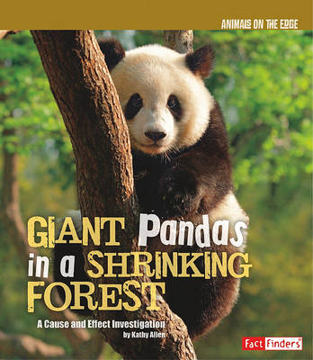 Giant Pandas in a Shrinking Forest book