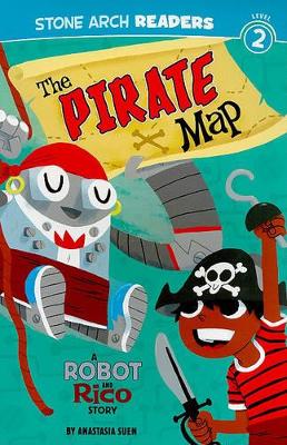 Pirate Map book