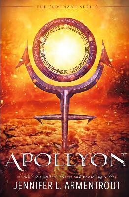 Apollyon (The Fourth Covenant Novel) book