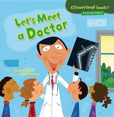 Let's Meet a Doctor book