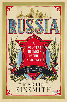 Russia book