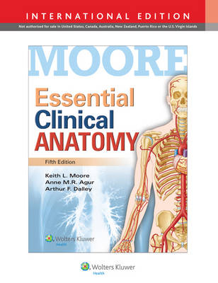 Essential Clinical Anatomy book