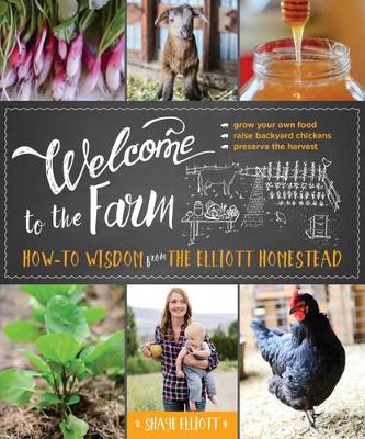 Welcome to the Farm book