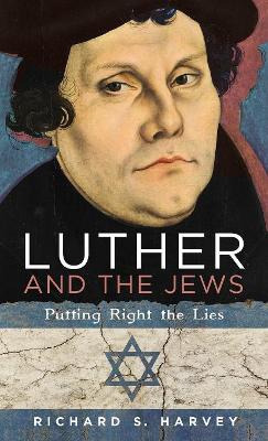 Luther and the Jews book