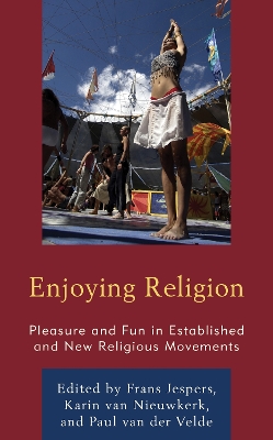 Enjoying Religion: Pleasure and Fun in Established and New Religious Movements book