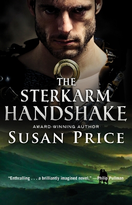 Sterkarm Handshake book