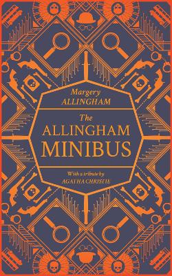 The Allingham Minibus book