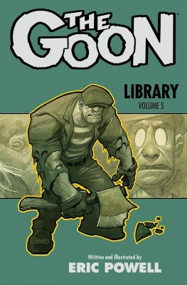 Goon Library Volume 5 book