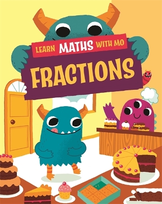 Learn Maths with Mo: Fractions book