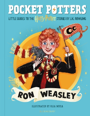 Ron Weasley book