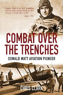 Combat Over the Trenches book