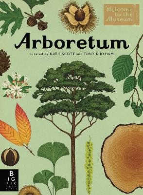 Arboretum: Welcome to the Museum book