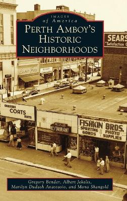 Perth Amboy's Historic Neighborhoods book