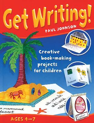 Get Writing! book