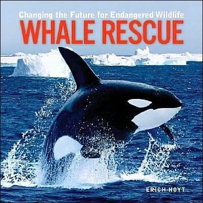 Whale Rescue book