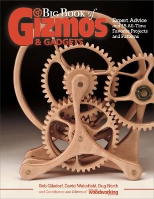 BIG BOOK OF GIZMOS & GADGETS book