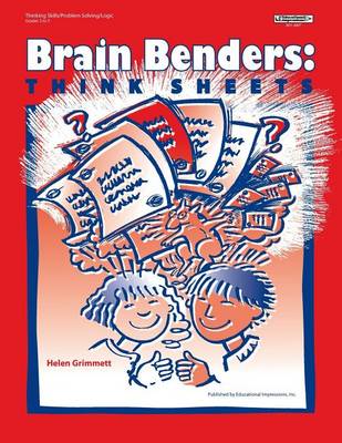 Brain Benders: Think Sheets book