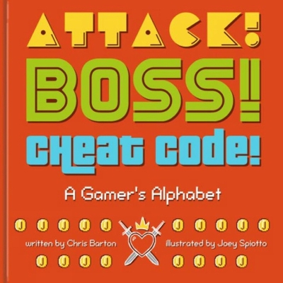 Attack! Boss! Cheat Code! book