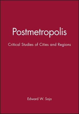 Postmetropolis book