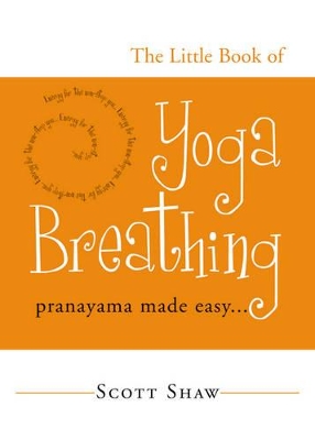 Little Book of Yoga Breathing book