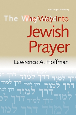 Way into Jewish Prayer book