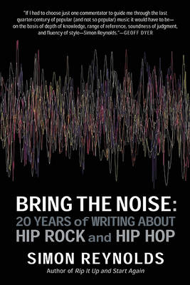 Bring the Noise book