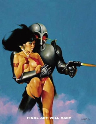 Vampirella Archives Volume 10 book