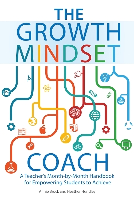 Growth Mindset Coach book