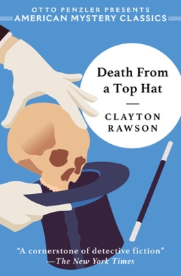 Death from a Top Hat: A Great Merlini Mystery book