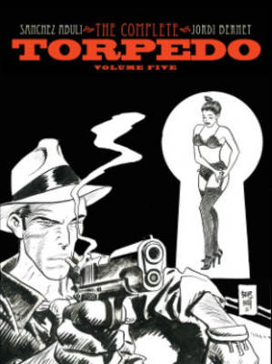 Torpedo by Jordi Bernet
