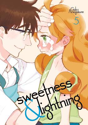 Sweetness And Lightning 5 book