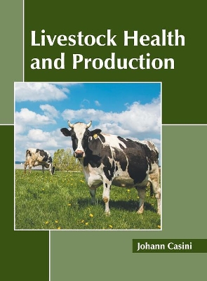 Livestock Health and Production book