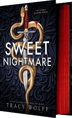 Sweet Nightmare (Deluxe Limited Edition) book