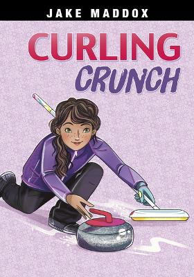 Curling Crunch book