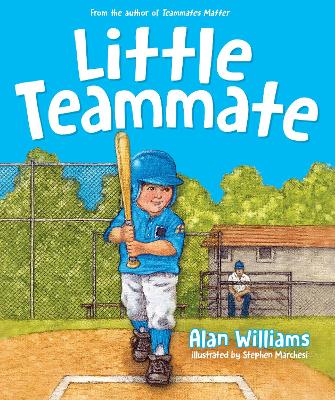 Little Teammate by Alan Williams