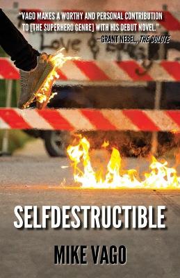 Selfdestructible book