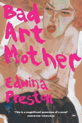 Bad Art Mother book