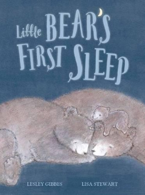 Little Bear's First Sleep book