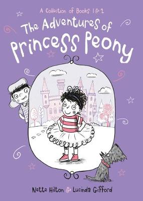 The Adventures of Princess Peony book