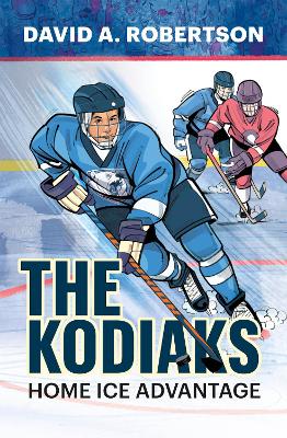 The Kodiaks: Home Ice Advantage book