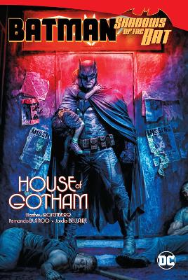 Batman: Shadows of the Bat: House of Gotham book