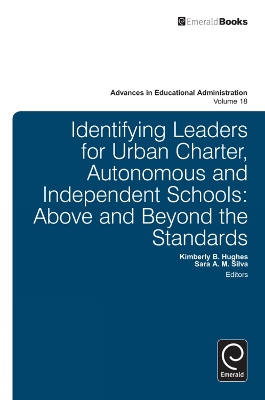 Identifying Leaders for Urban Charter, Autonomous and Independent Schools book